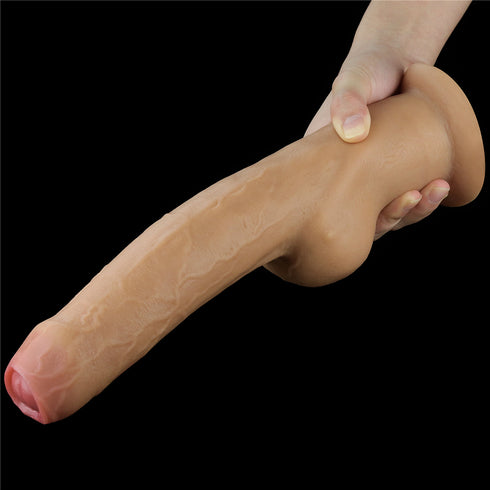 11'' Dual Layered Handle Cock